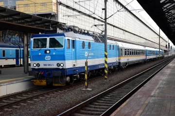 Dráhy reagují na problém s přebíráním vlaků, soupravy do Německa zkontroluje zvláštní technik