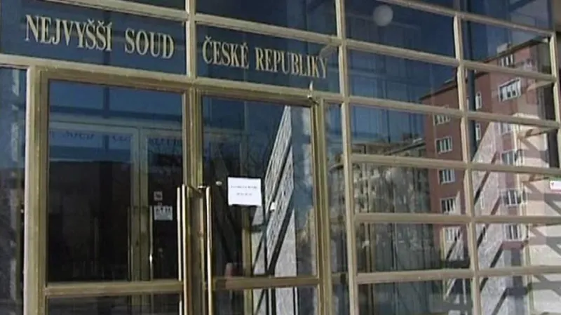 Nejvyšší soud