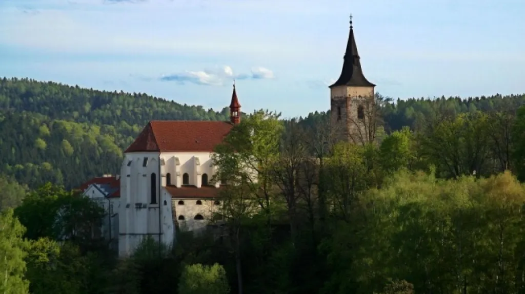 Sázavský klášter