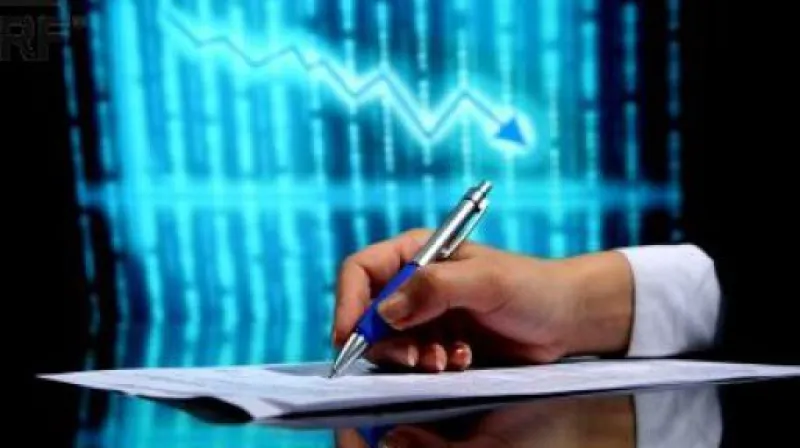 Telefonát analytika Davida Marka