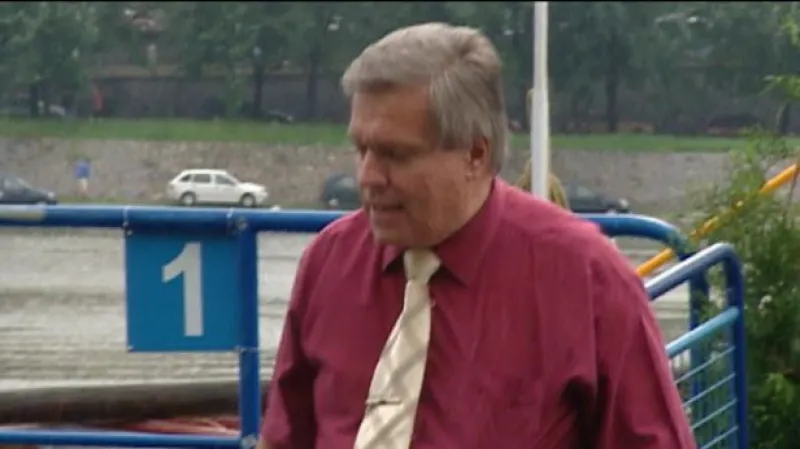 Reportáž Pavly Kubálkové