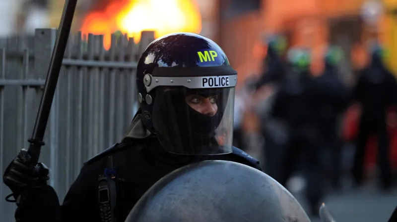 Následky londýnských nepokojů