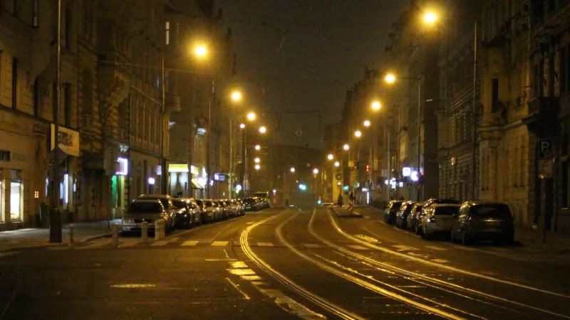 Ulice Dukelských hrdinů v Praze