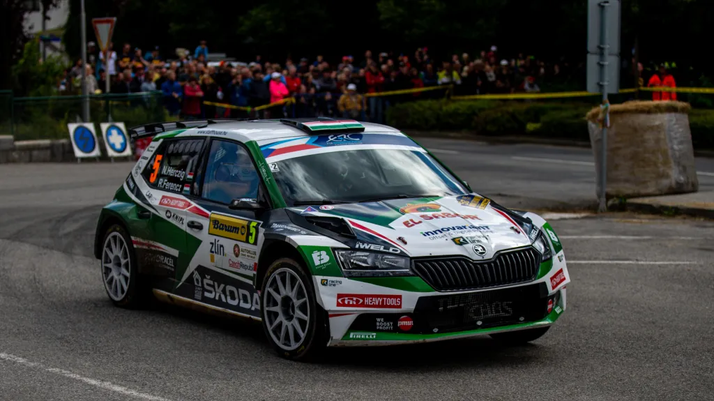 Barum Rally Zlín (2021)