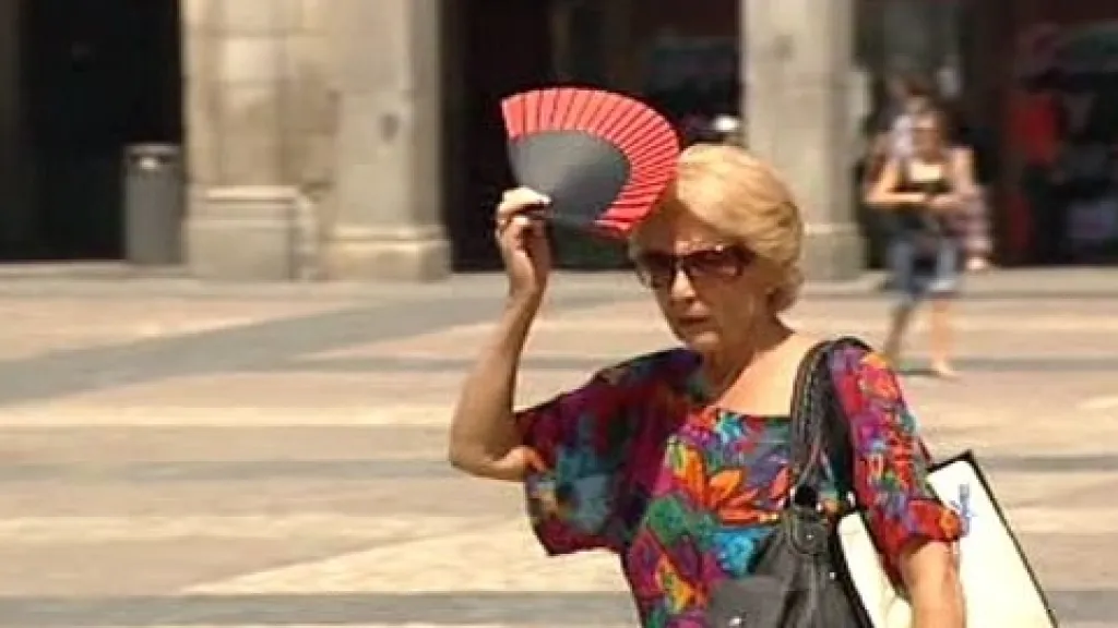 Evropu zasáhla vlna veder