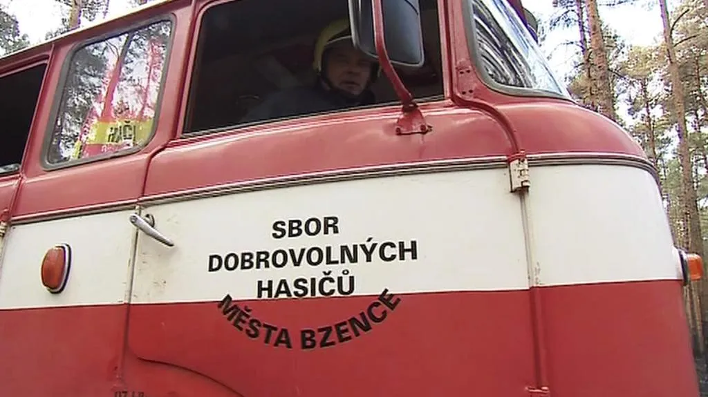 Dobrovolní hasiči