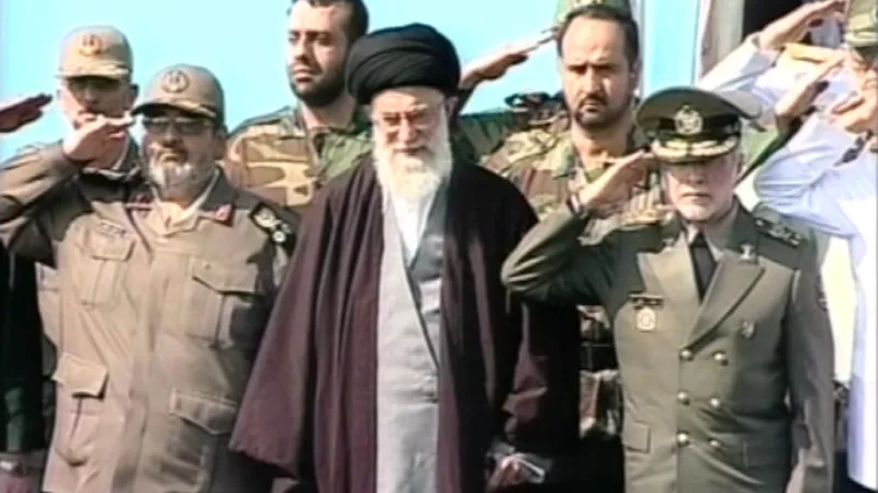 Ajatolláh Alí Chameneí