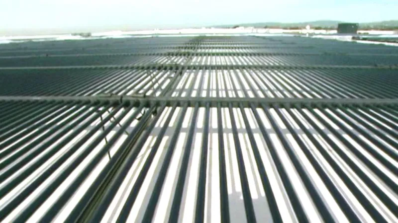 Solární energetika