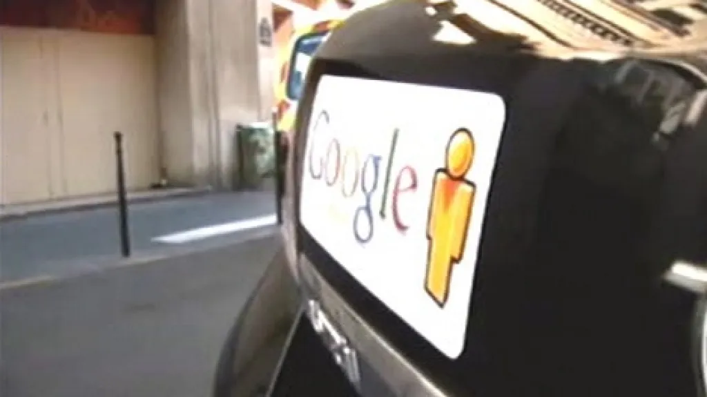 Google Street View