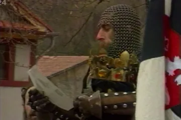 30 let zpět: Karlštejn obsadili ozbrojenci