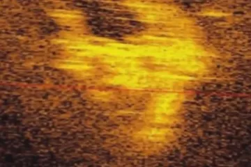 Badatelé jsou na stopě osudu Amelie Earhartové, sonary zachytily možné trosky letadla