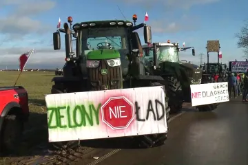 Українські фермери обговорюють правила експорту до Польщі