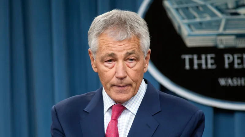 Chuck Hagel