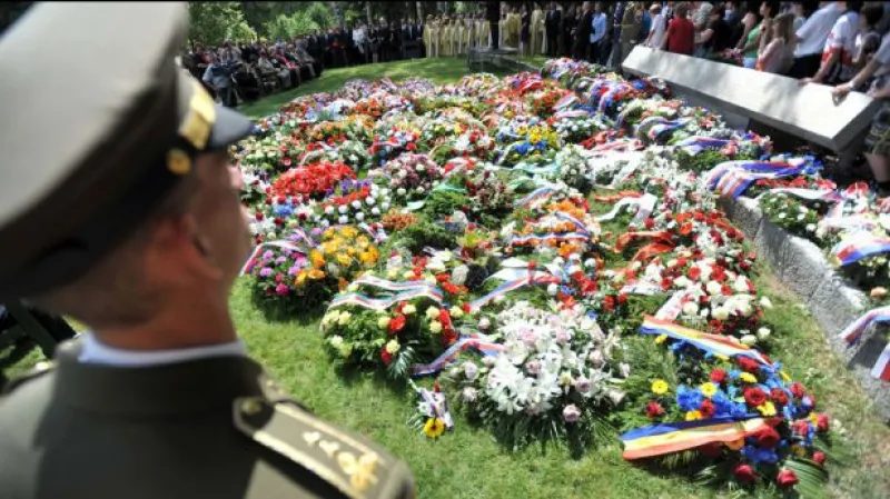 Události k 70. výročí vyhlazení Ležáků