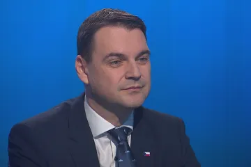 „Je, byl a bude to Turek,“ řekl Macinka k nominaci na ministra životního prostředí