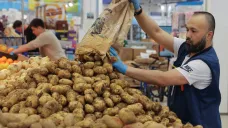 Ruský supermarket
