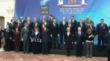 Ministři obrany NATO