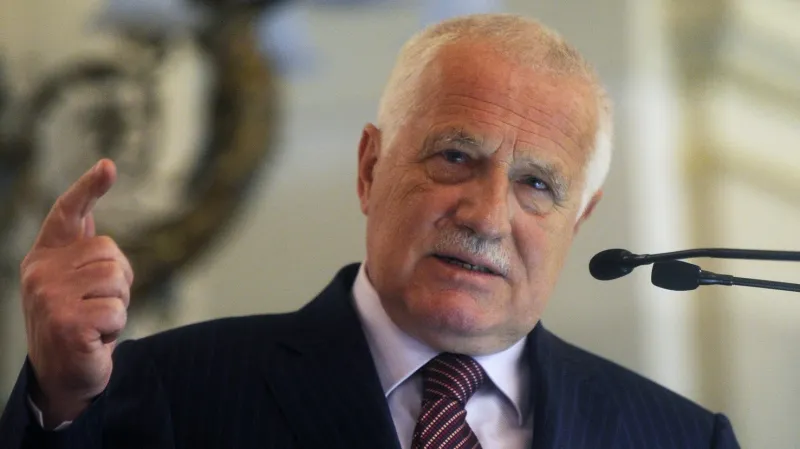 Václav Klaus