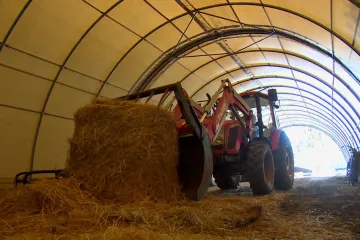 Cena sena roste. S podzimem může být ještě hůř