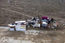 Turecká vláda zabavila domy přeživším ničivého zemětřesení