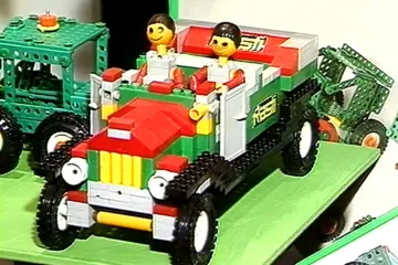 30 let zpět: Nová stavebnice na českém trhu