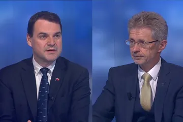 Schizofrenní situace, říká k Pavlově cestě na summit Macinka. Vystrčil jeho účast hájí