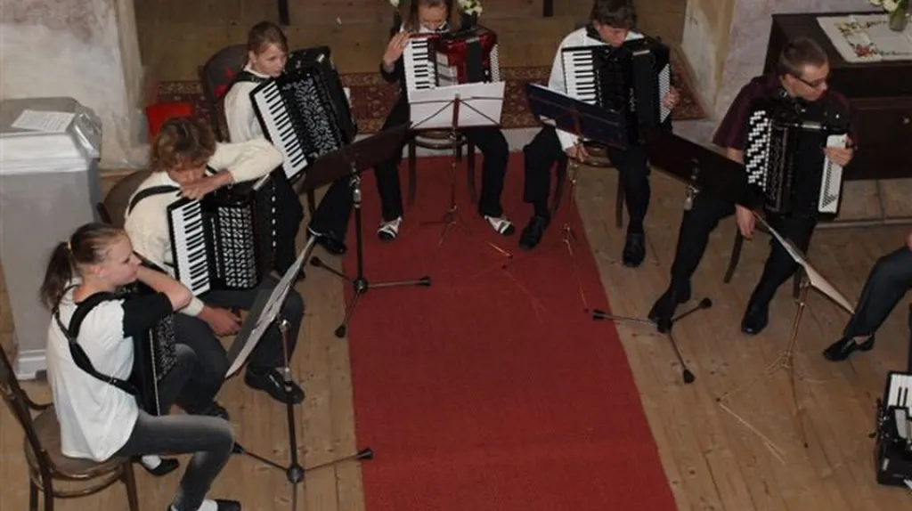 Z Noci kostelů v Příbrazi