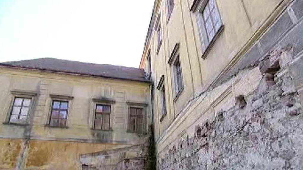 Zámek v Moravském Krumlově