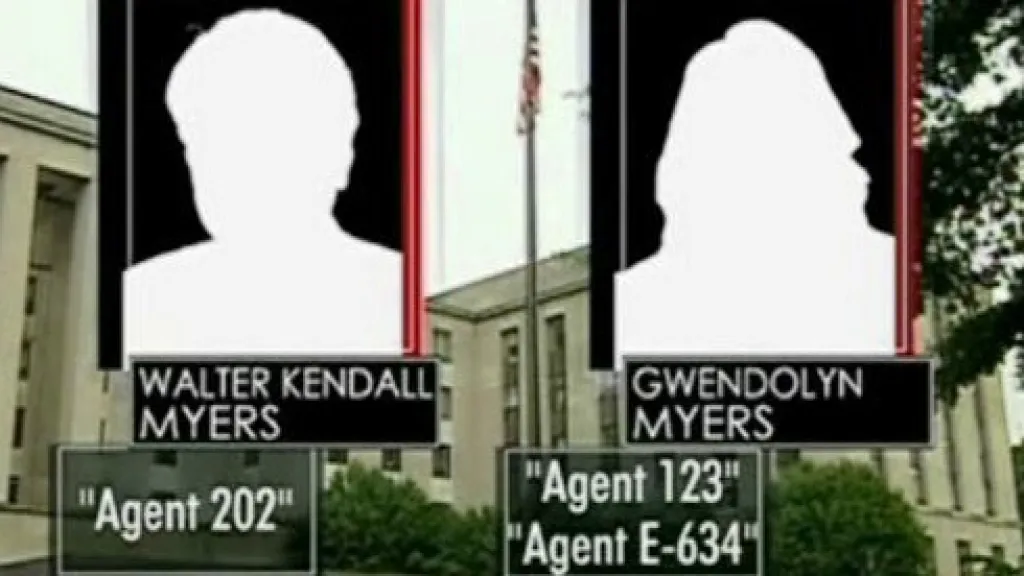 Kauza manželů Myersových