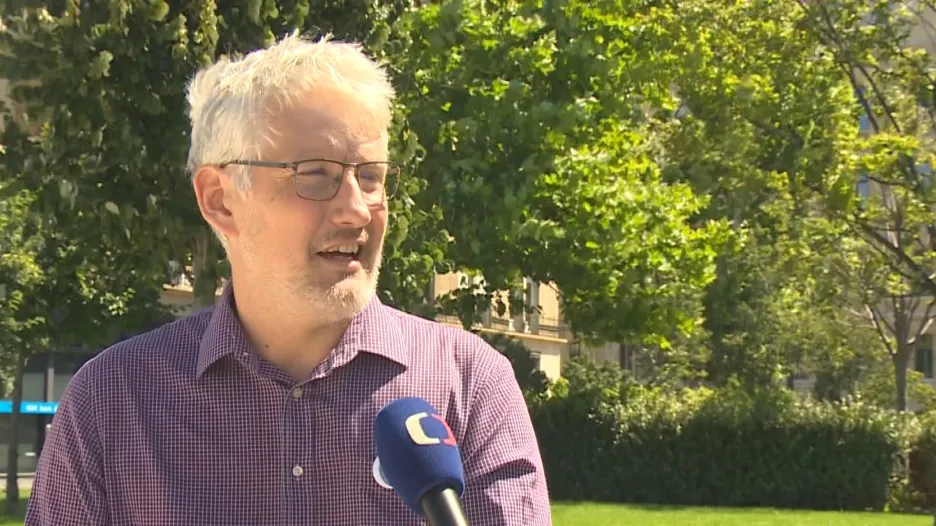 Politolog Zoltán Gábor Szűcs se kvůli reformě vědy začal sám politicky angažovat