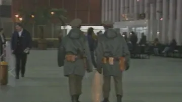 1991: Zvýšená bezpečnostní opatření na letišti v Ruzyni