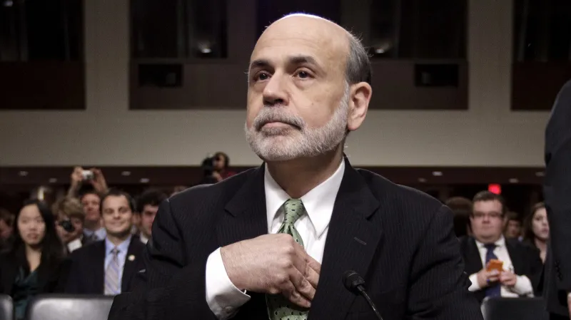 Ben Bernanke