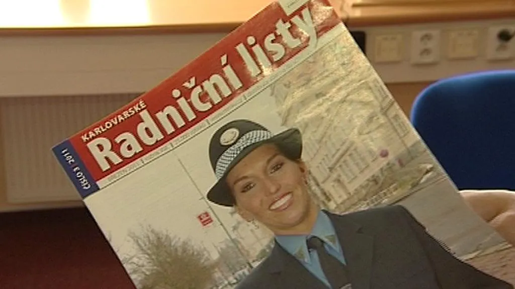 Karlovarské Radniční listy