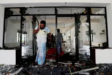 Situace na Srí Lance se dramatizuje. Výtržníci ničí mešity a obchody, dav zlynčoval muslimského obchodníka