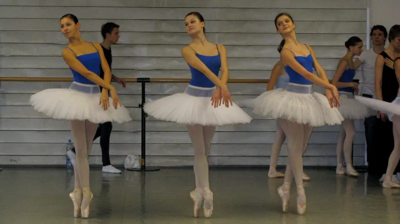 výuka na konzervatoři