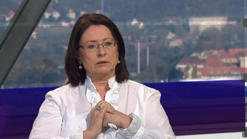 Miroslava Němcová (ODS)