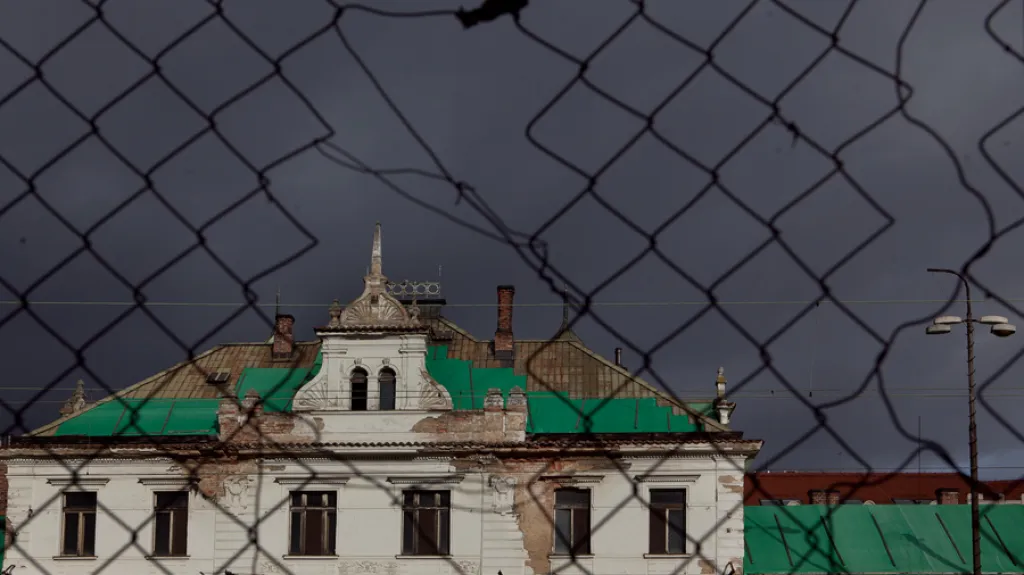 Nádraží Vyšehrad