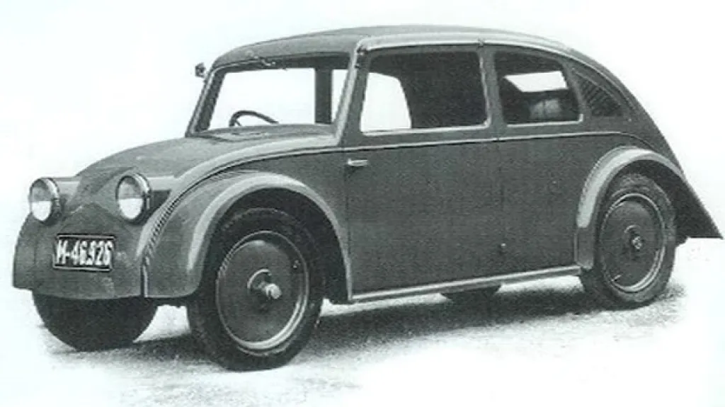 Volkswagen Brouk – studie