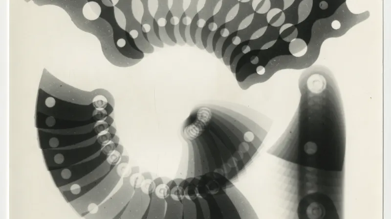 Běla Kolářová / Posuzování času, 1968