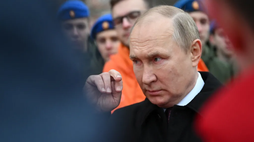 Vladimir Putin