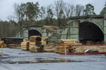 Školy, rezervace nebo atomové muzeum. Chátrající sovětské areály nacházejí nový účel