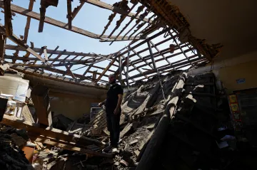 V centru ruské pozornosti je zřejmě ukrajinská Marjinka. Experti ale pochybují o jejím významu