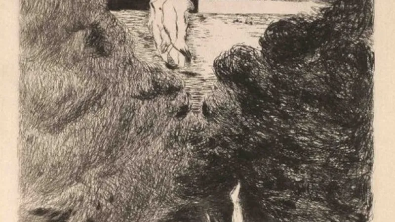 Josef Šíma / Ztracený ráj