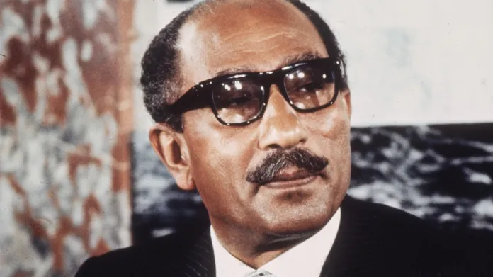 Anvar Sadat