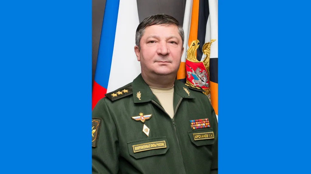 Chalil Arslanov
