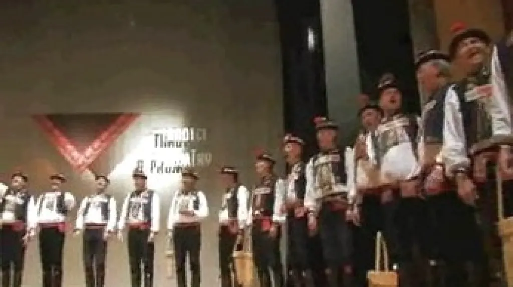 Tradice a proměny slováckého folkloru