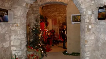 Vánoční výstava v Libochovicích