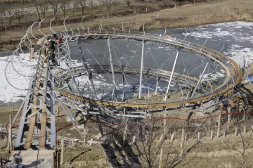 Bývalý starosta Němčiček dostal kvůli bobové dráze podmínku za poškození věřitele