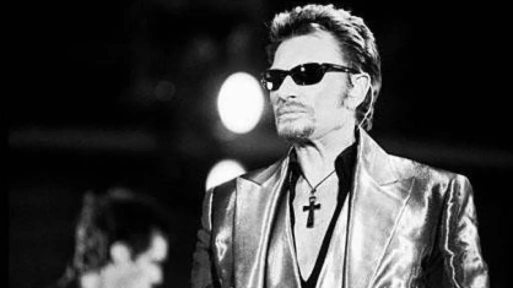 Johnny Hallyday