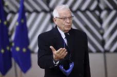 Šéf unijní diplomacie Borrell: EU nechce zvyšovat napětí s Ruskem vyhošťováním diplomatů